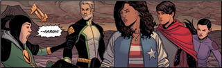 Illustration for article titled Young Avengers #8 and the rise of the Tumblrheroes